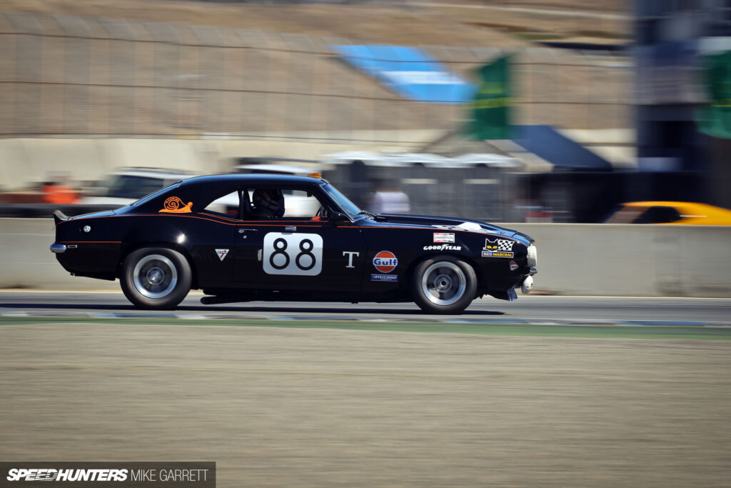 When Vintage Racing Goes&nbsp;Badass