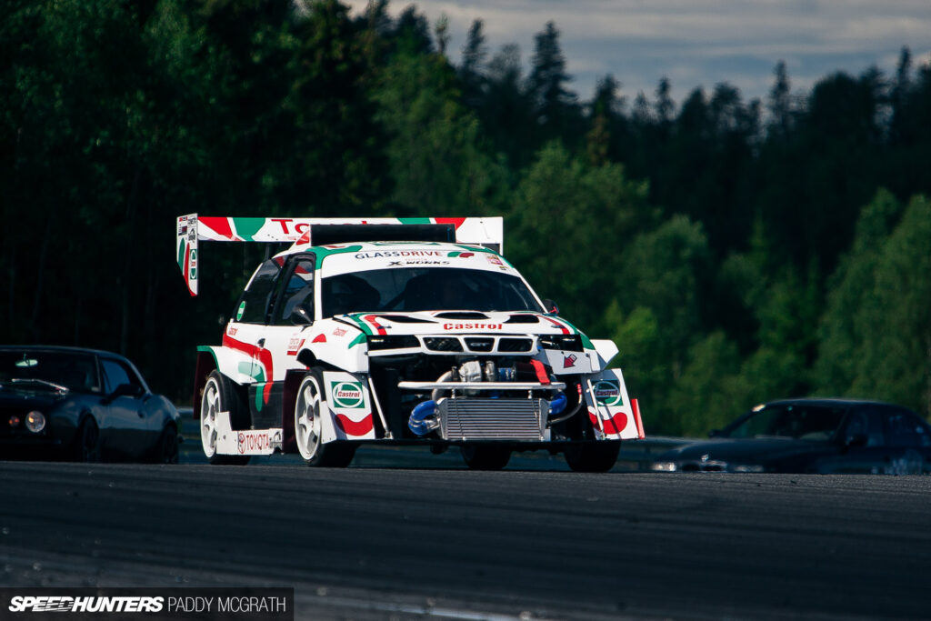 What The Deuce? A Twin-Engined&nbsp;Toyota