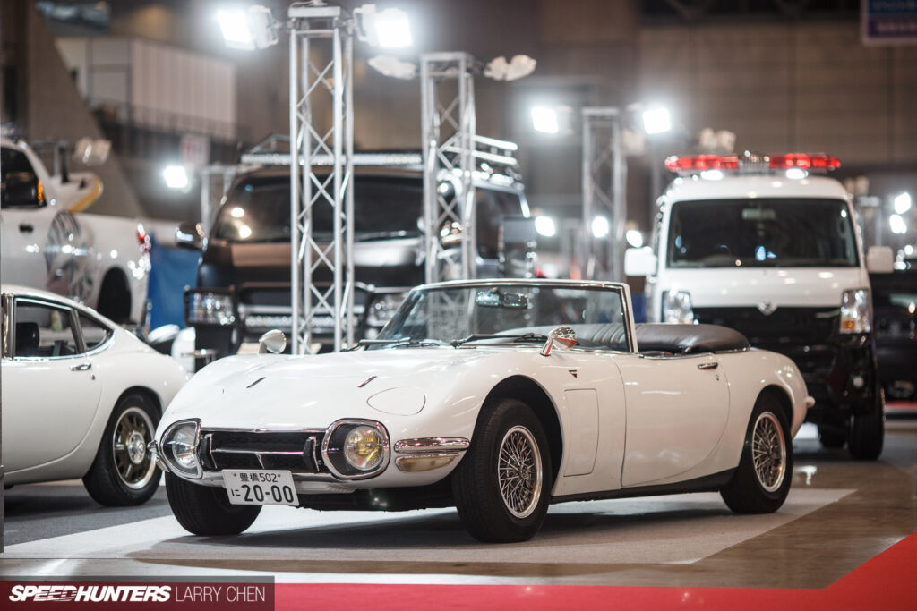 Tokyo Auto Salon: The Best Of The&nbsp;Rest
