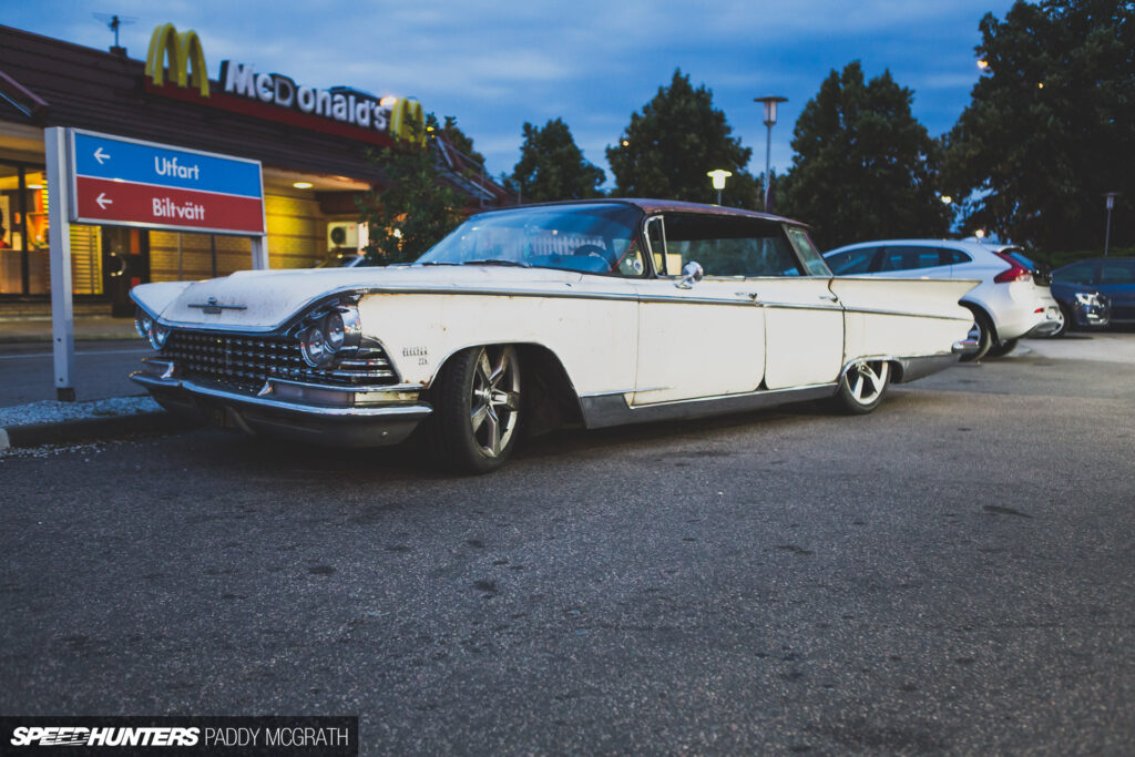 Second Life: A ’59 Buick With A Heart&nbsp;Transplant