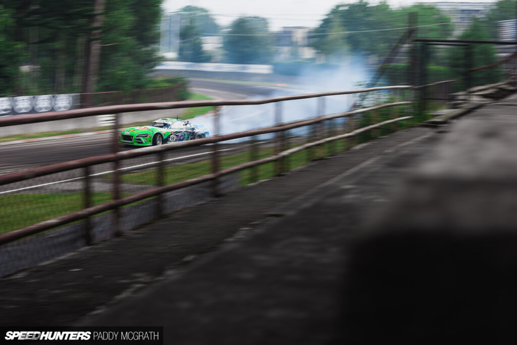 Its Own Kind Of Beautiful: Not Your Typical&nbsp;Supra