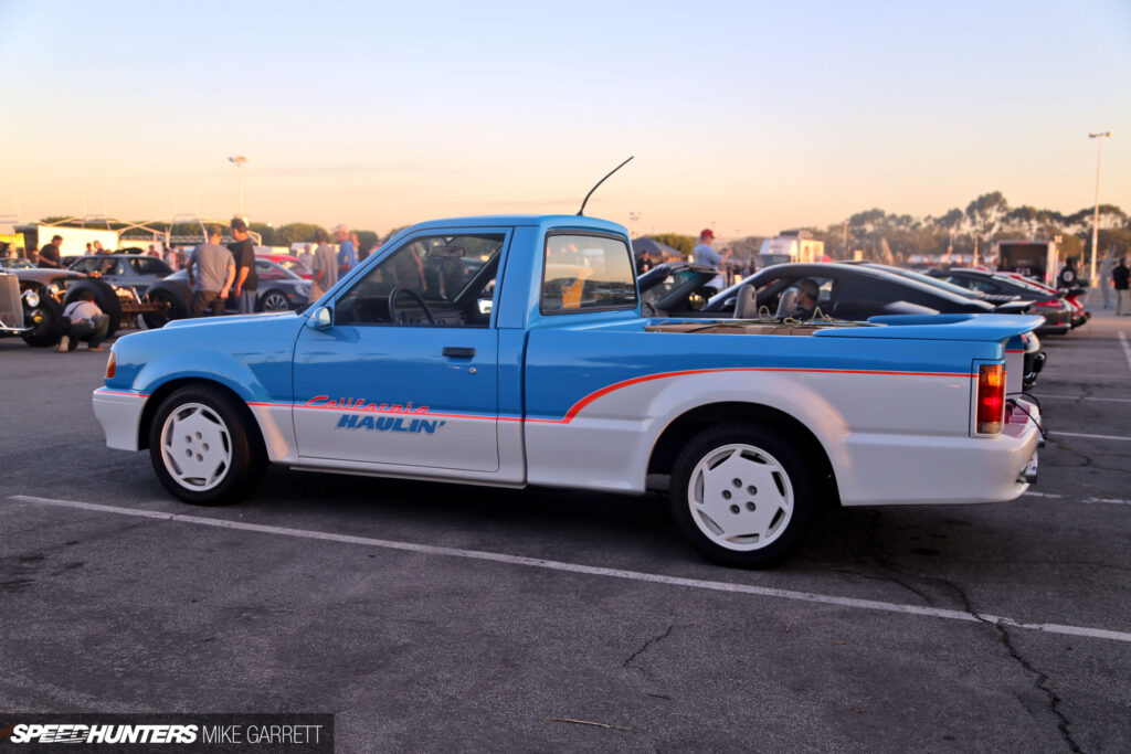 Straight Outta ’89: RX-7 Meets&nbsp;Pickup