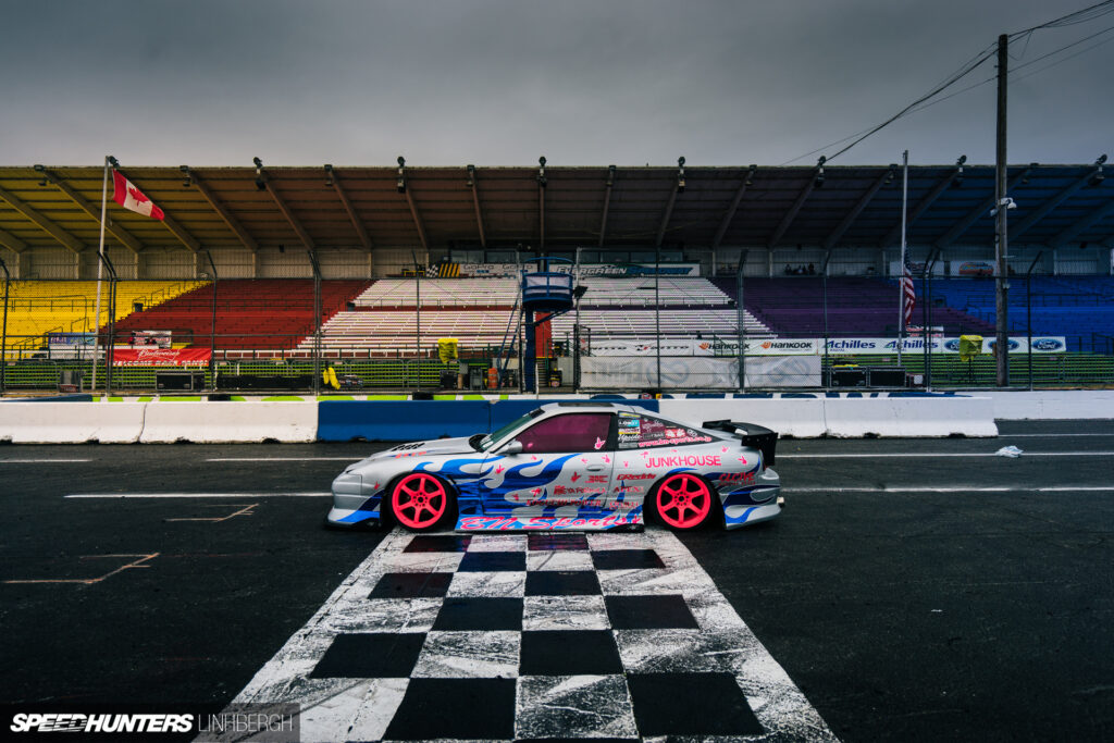 Wild Style & The Roots Of&nbsp;Drifting