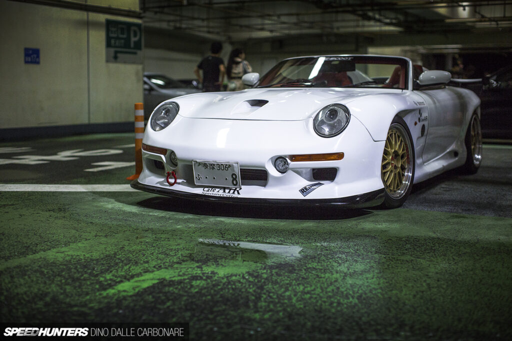 RE Amemiya’s Super GReddy 8: 16 Years&nbsp;On