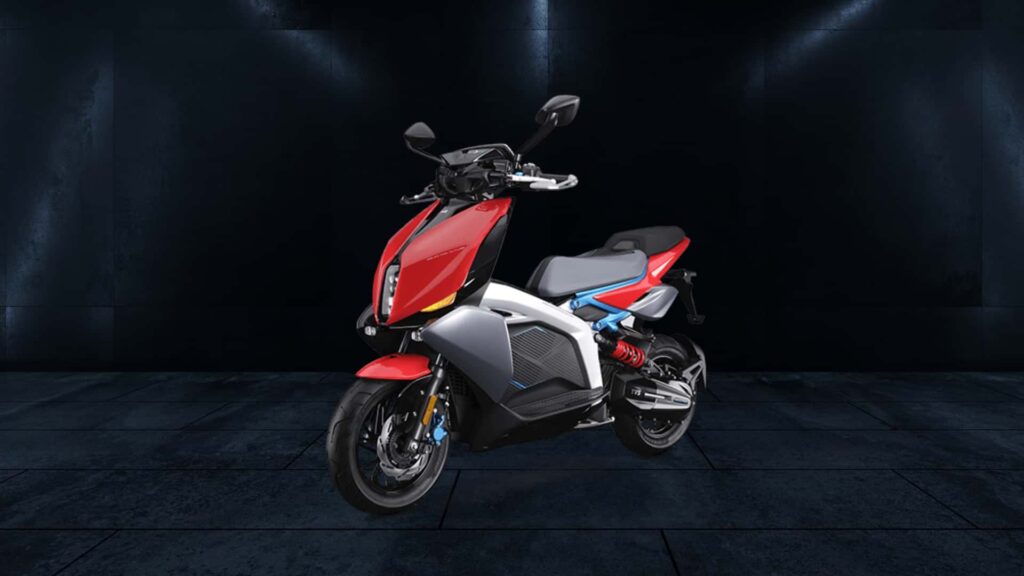TVS présente le très attendu scooter électrique X en Inde