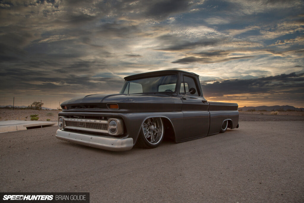 Making The Most Of Life In A C10&nbsp;Chevy