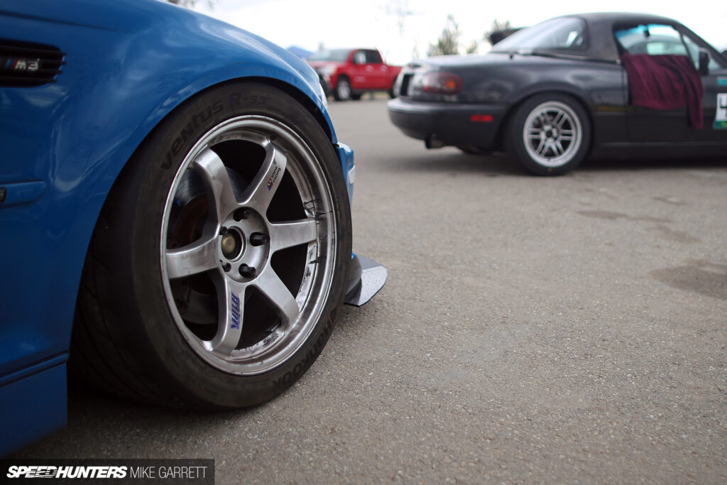 Track Day Wheels: Who’s Running&nbsp;What?