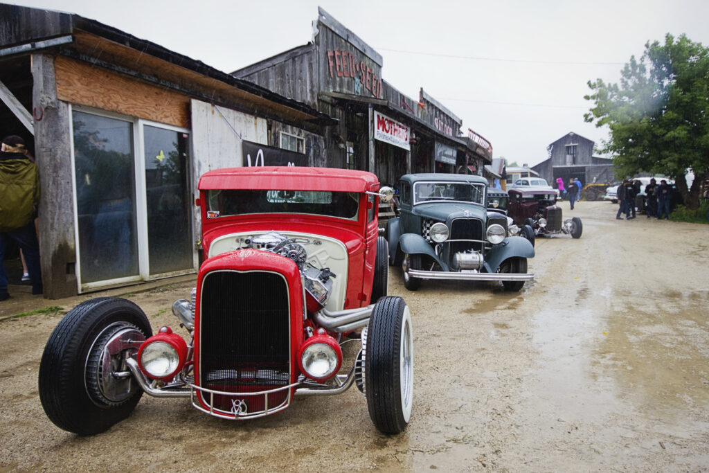 Traditional Before Traditional: The Jalopy Jam&nbsp;Up