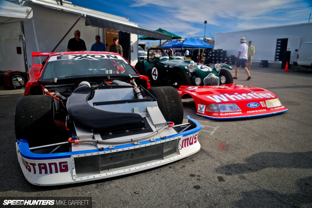 Turbo Spirit: The IMSA GTO&nbsp;Mustang