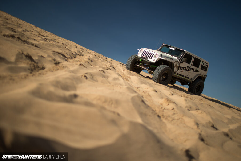 Ultimate Wheeler: The Joy Of&nbsp;Off-Roading