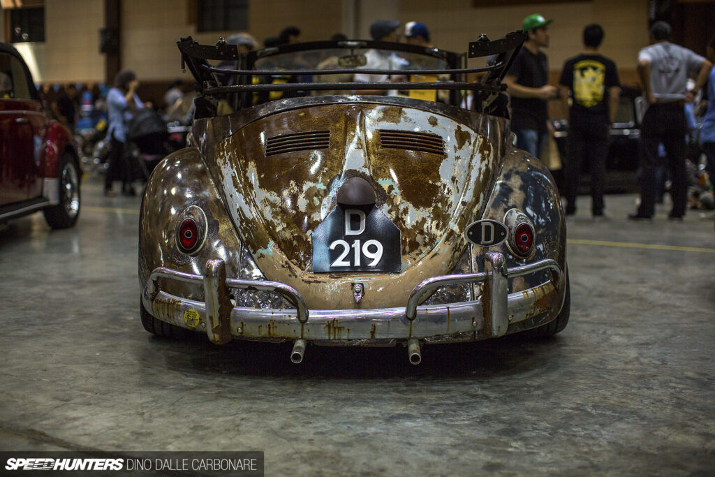 A Ratted-Out, Drop-Top&nbsp;Bug