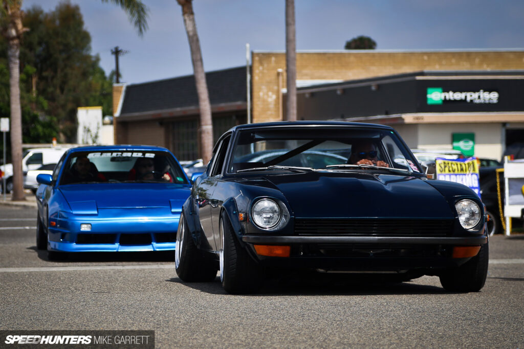 A Nissan SoCal Summer&nbsp;Sunday