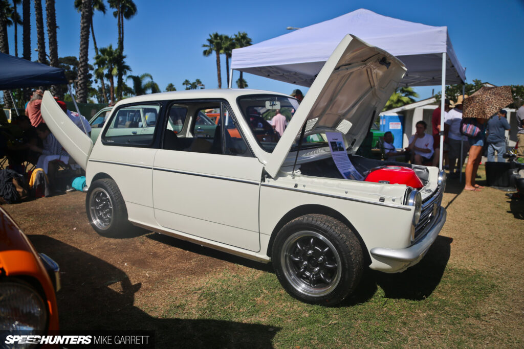 A Homebuilt Honda Hot&nbsp;Rod