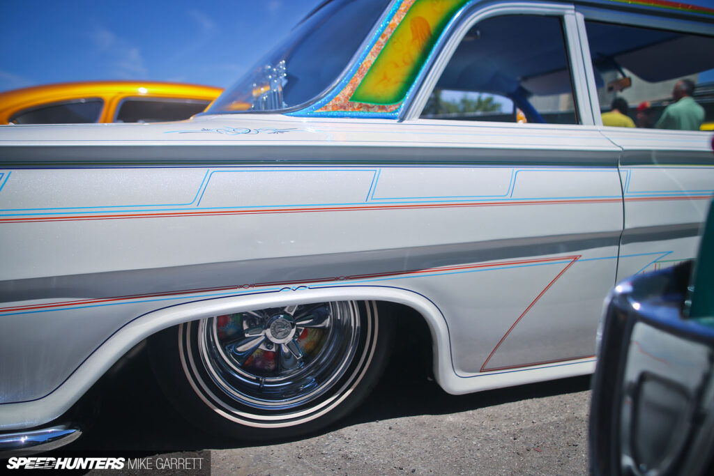 A Colorful&nbsp;Chevy