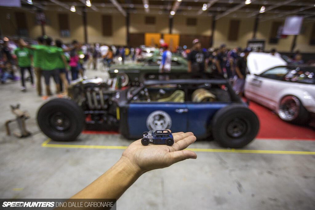 A Mini Like You’ve Never Seen&nbsp;Before