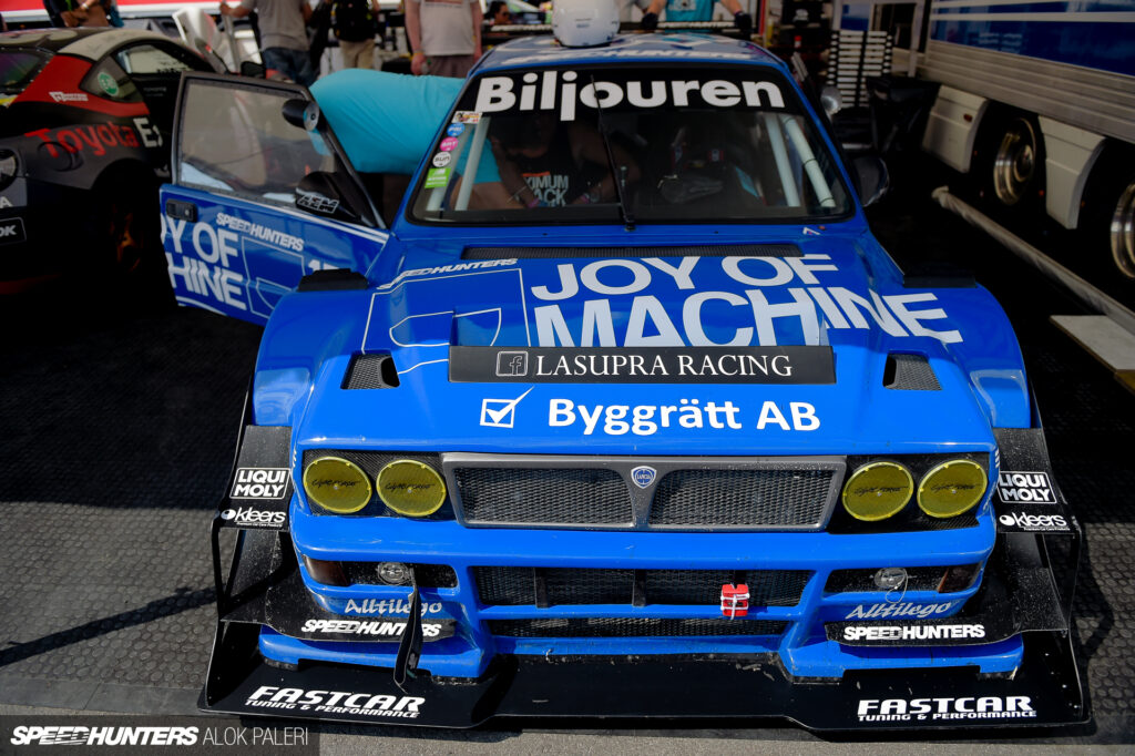 Think You’ve Seen It All? Welcome To Gatebil Rudskogen&nbsp;2014