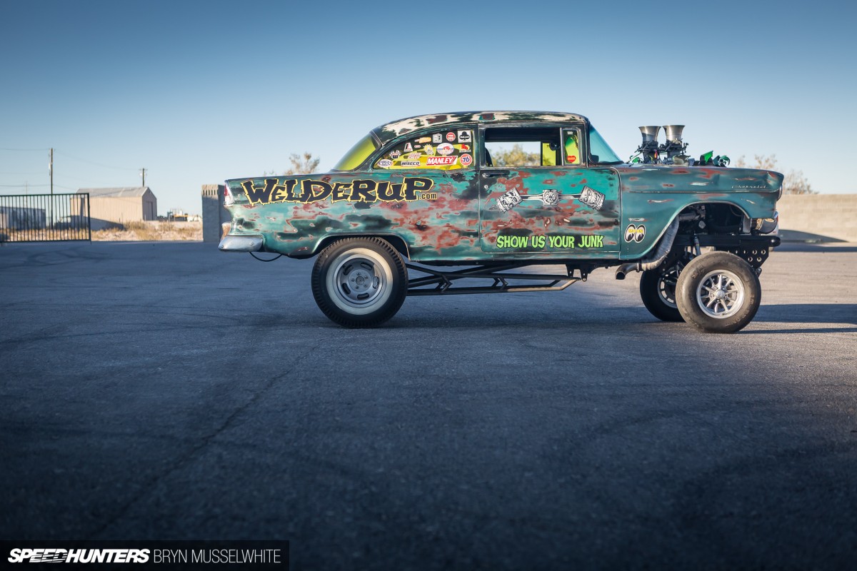 Welderup Sin City 55 Gasser-12