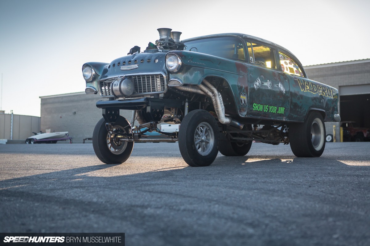 Welderup Sin City 55 Gasser-5