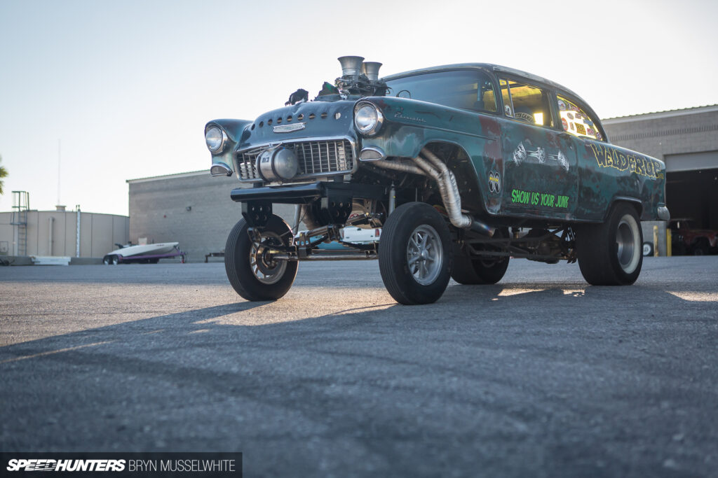 Just Don’t Call It A Rat&nbsp;Rod…