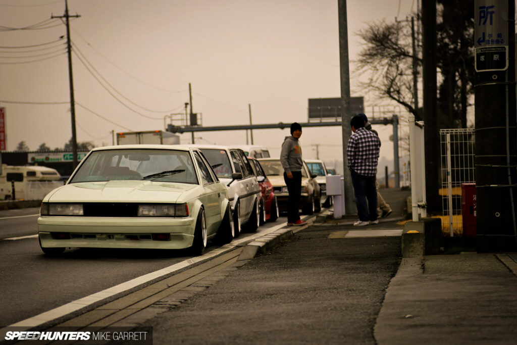 Fuji Street Racer&nbsp;Reunion