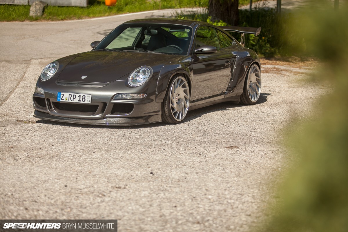 Royal Performance 997 GT Wörthersee Vossen-14