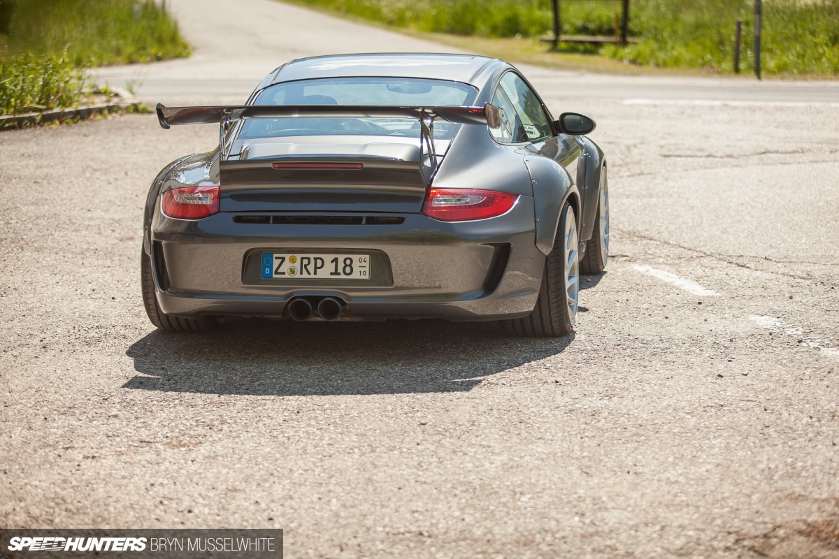 Royal Performance 997 GT Wörthersee Vossen-24