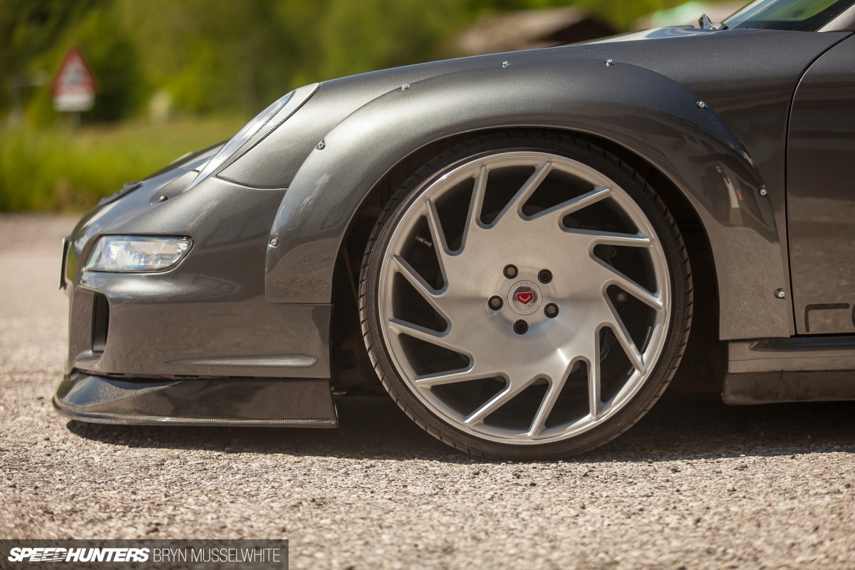 Royal Performance 997 GT Wörthersee Vossen-17