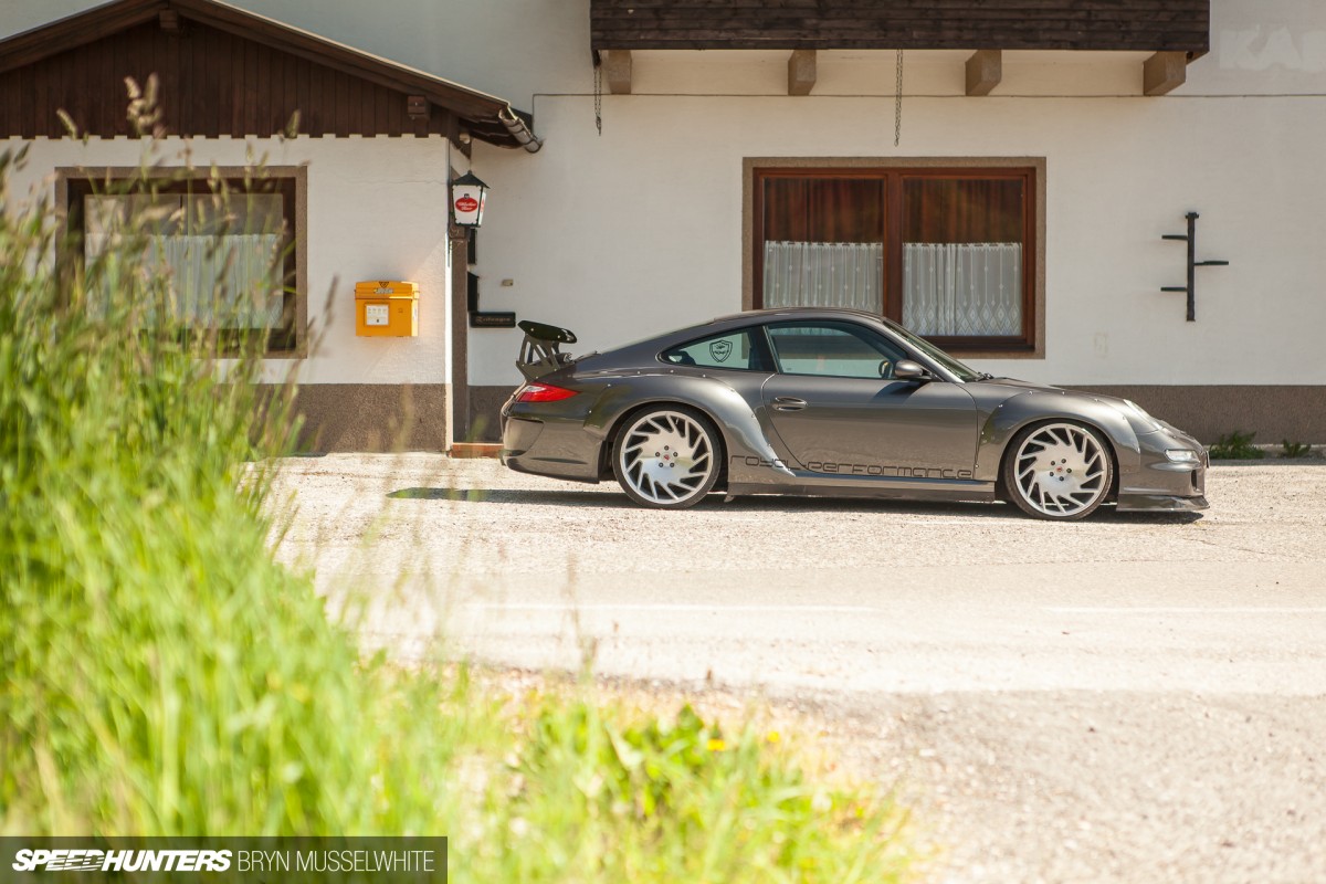 Royal Performance 997 GT Wörthersee Vossen-29