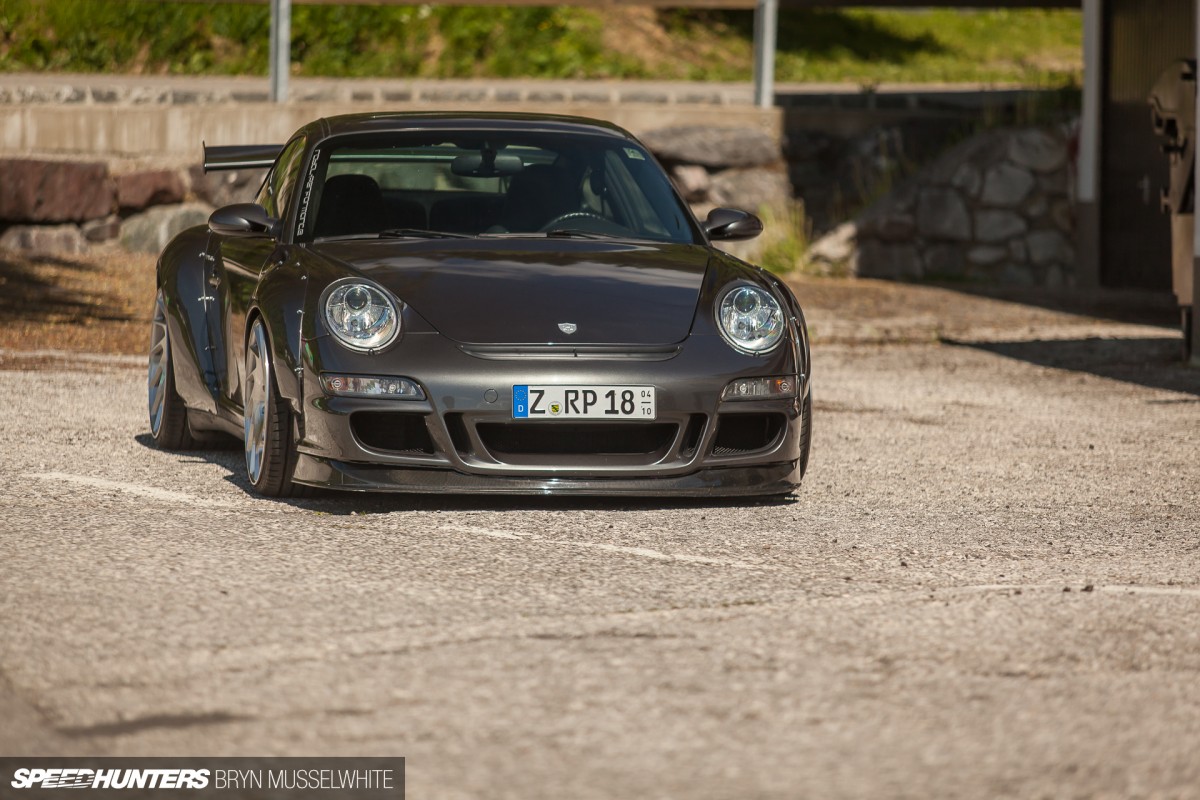 Royal Performance 997 GT Wörthersee Vossen-13
