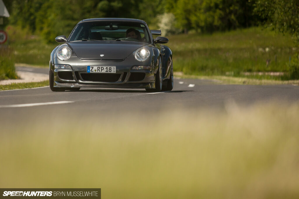Everything Worked Out: A Royal&nbsp;Porsche