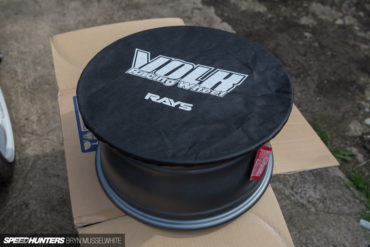 Rayons TE37 Volvo Bryn Musselwhite Speedhunters-8