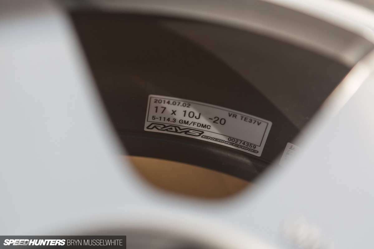 Rayons TE37 Volvo Bryn Musselwhite Speedhunters-11