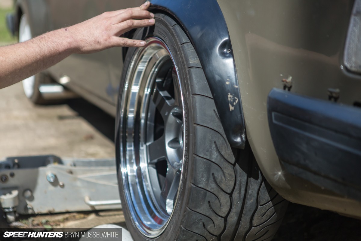 Rayons TE37 Volvo Bryn Musselwhite Speedhunters-21