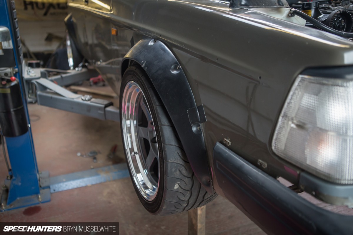 Rayons TE37 Volvo Bryn Musselwhite Speedhunters-25
