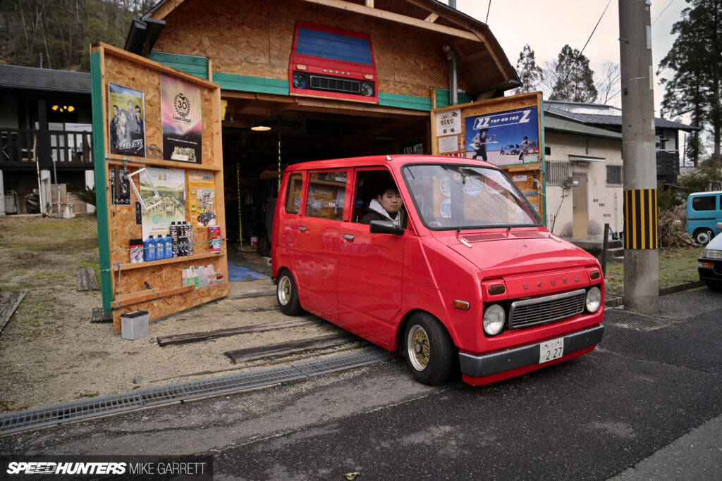 Keeping It Real With Classic&nbsp;Hondas
