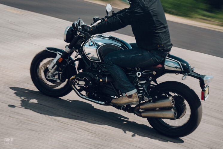 BMW R nineT édition 100 ans
