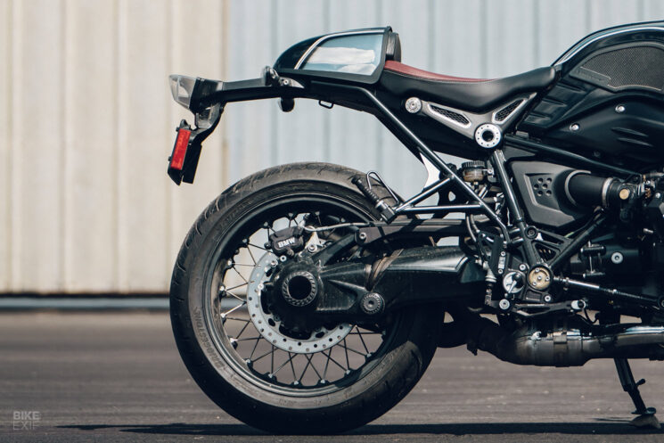 BMW R nineT édition 100 ans