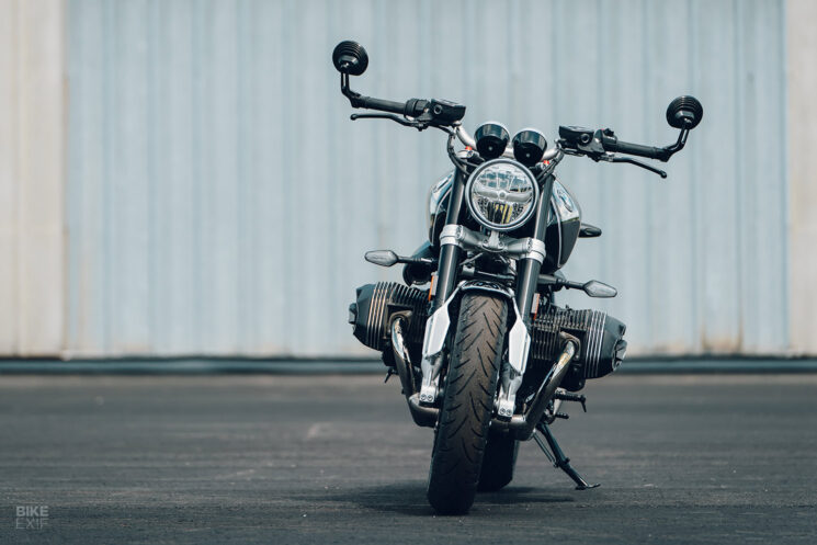 BMW R nineT édition 100 ans