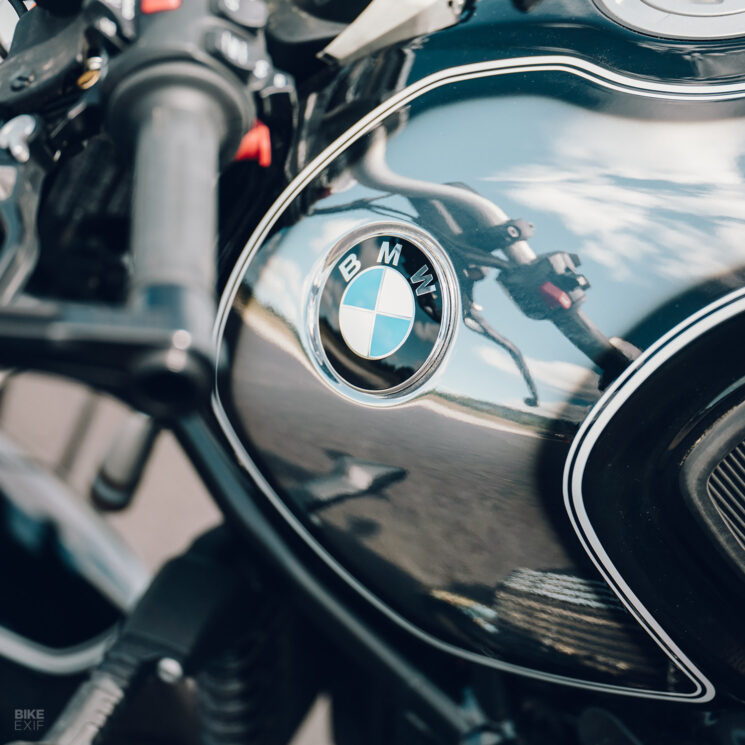 BMW R nineT édition 100 ans