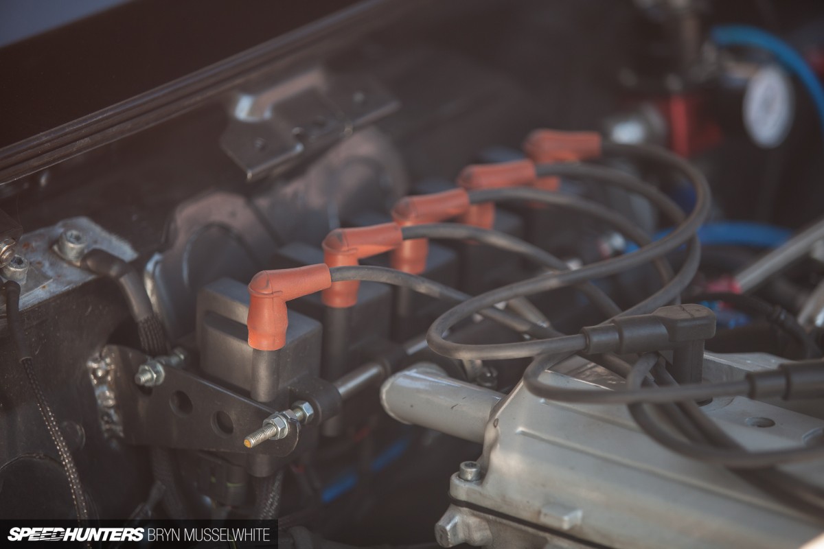 Finlande Audi RS4 drag car-15