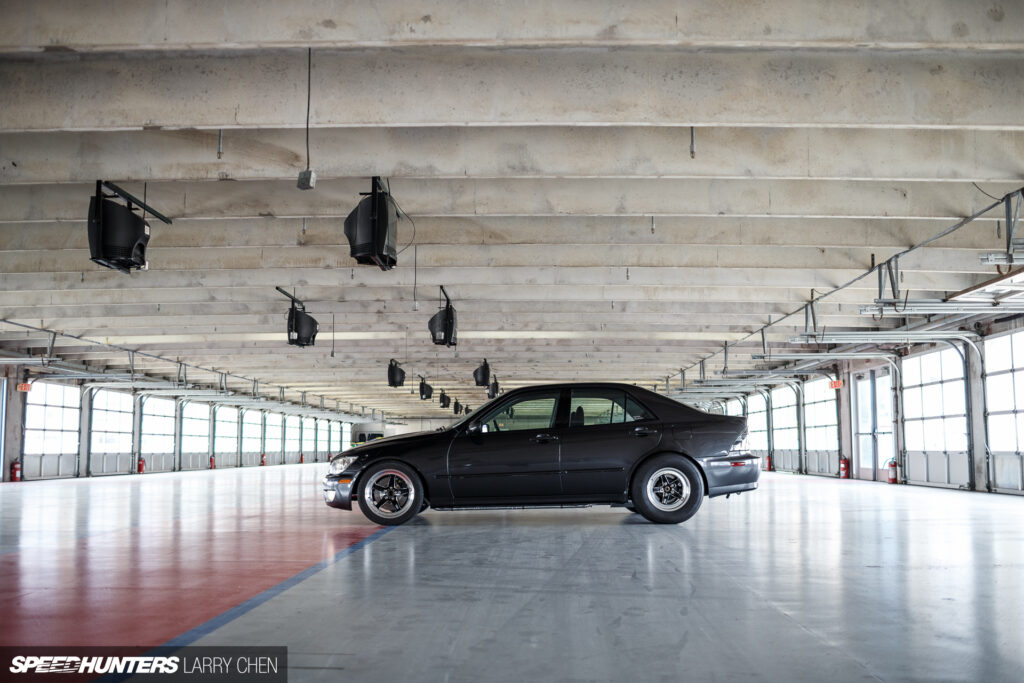 Lone Star Hustler: A 1,100hp&nbsp;Lexus