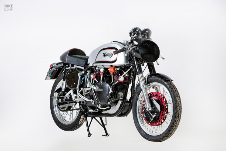Spécial Norton-Vincent 'Norvin'