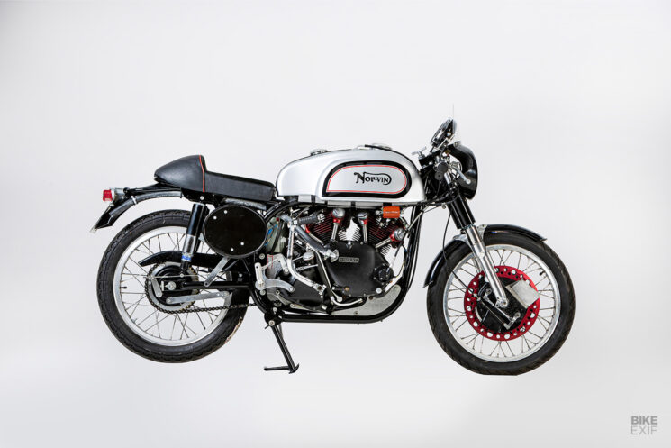 Spécial Norton-Vincent 'Norvin'