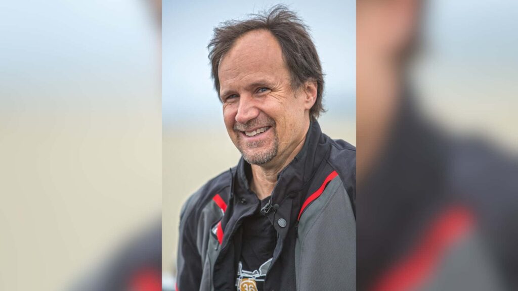 Evans Brasfield, journaliste moto et photographe de longue date, est décédé