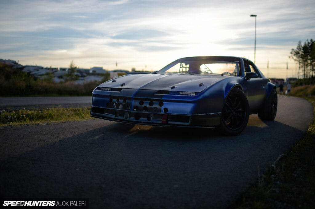 F-Body Mash Up: The Cambird&nbsp;Z06