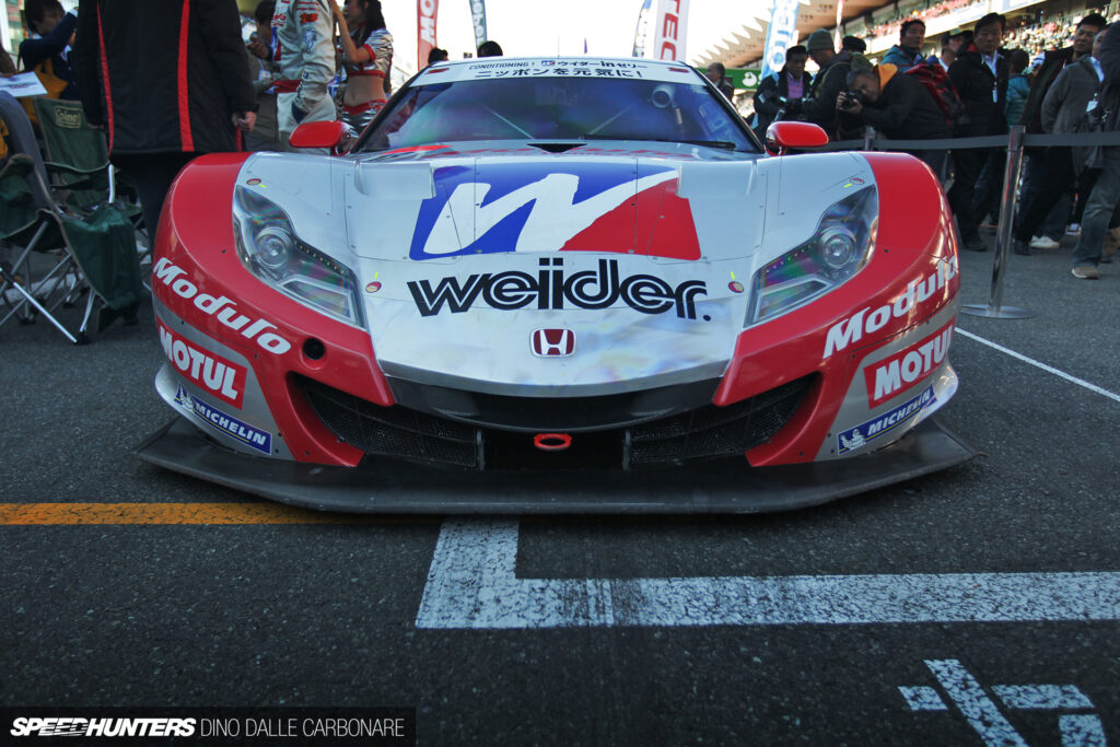 The Last Race: Super GT Fuji Sprint&nbsp;Cup
