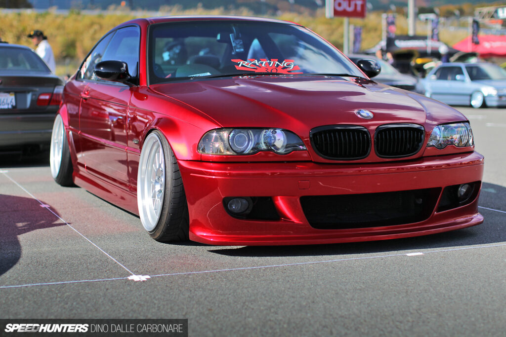 Master of Stance: Japan Does It&nbsp;Best