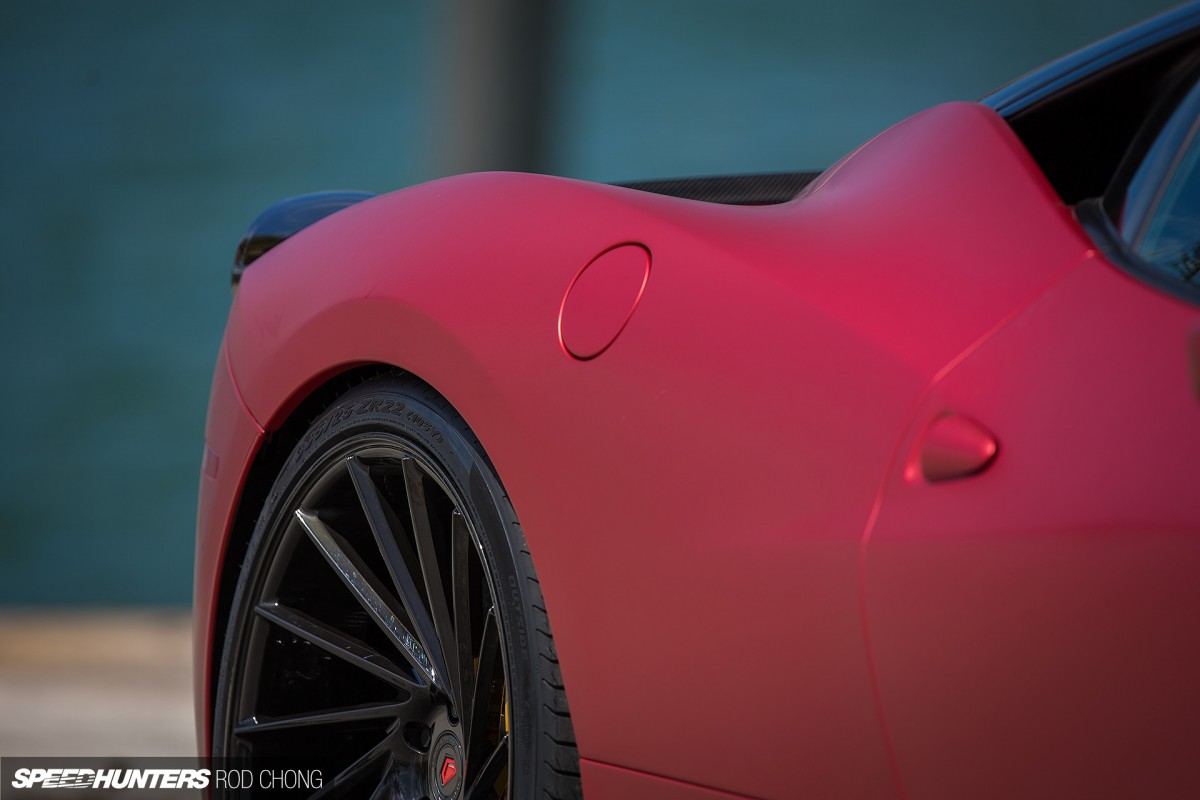 Vossen Ferrari 458 Rod Chong Speedhunters-9653