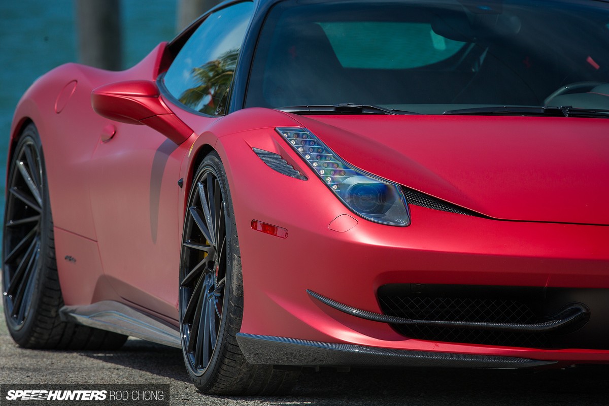 Vossen Ferrari 458 Rod Chong Speedhunters-9660
