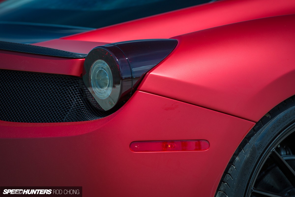 Vossen Ferrari 458 Rod Chong Speedhunters-9649